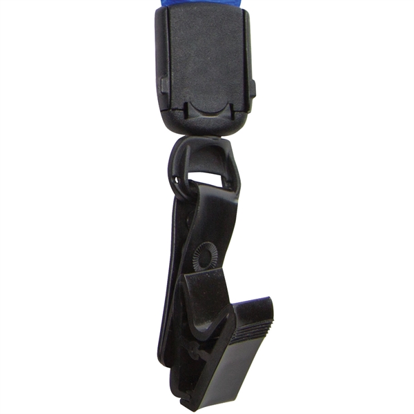 3/4" Wide Recycled Material Lanyard - 3/4" Wide Recycled Material Lanyard - Image 18 of 26