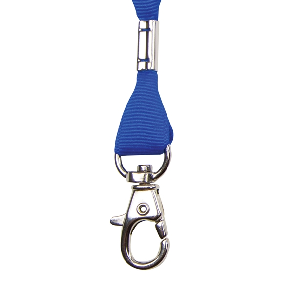 3/4" Wide Recycled Material Lanyard - 3/4" Wide Recycled Material Lanyard - Image 19 of 26