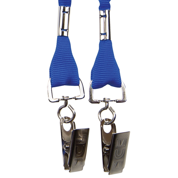 3/4" Wide Recycled Material Lanyard - 3/4" Wide Recycled Material Lanyard - Image 26 of 26