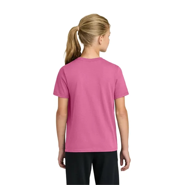 Port & Co Youth Easy Cotton Tee