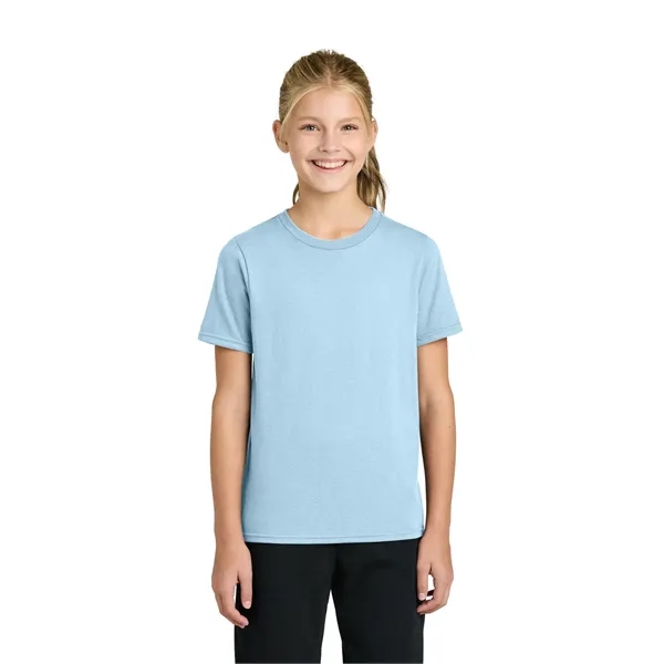 Port & Co Youth Easy Cotton Tee