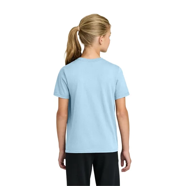 Port & Co Youth Easy Cotton Tee