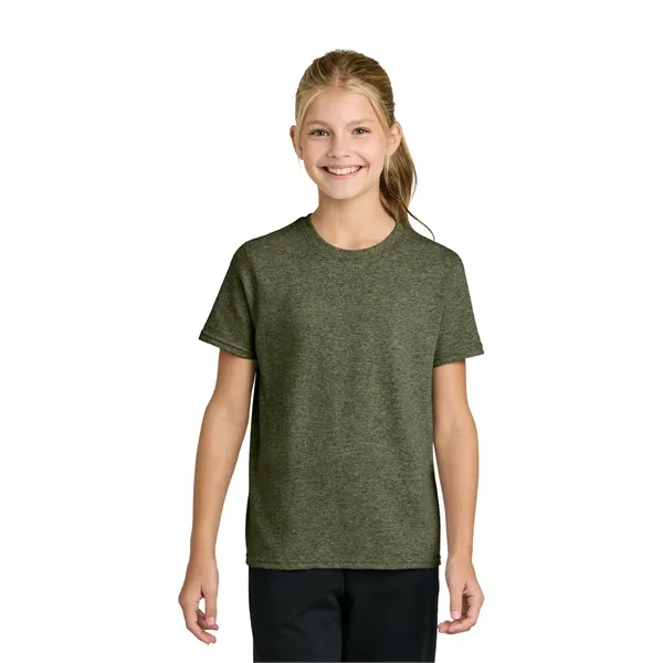 Port & Co Youth Easy Cotton Tee