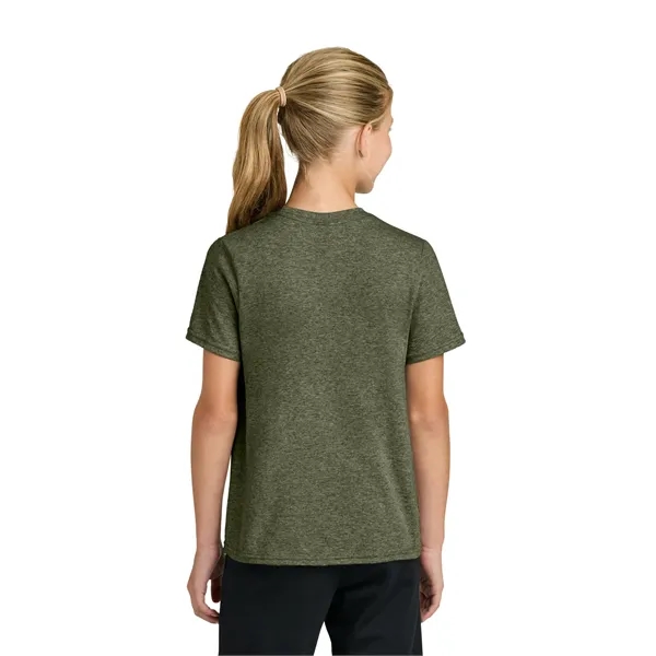 Port & Co Youth Easy Cotton Tee