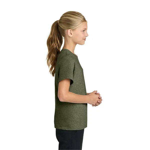 Port & Co Youth Easy Cotton Tee