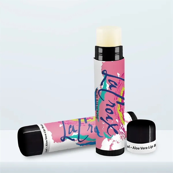 SPF15 Lip Balm in Black Tube