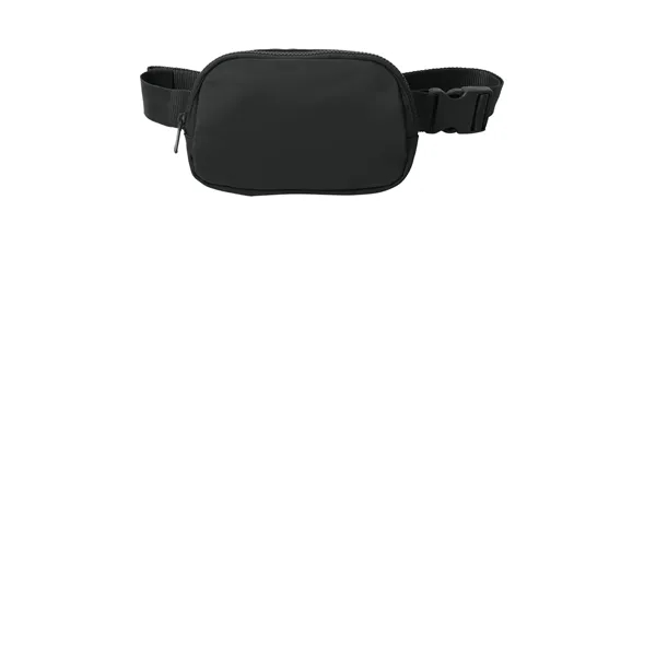 Custom Port Authority Matte Hip Pack