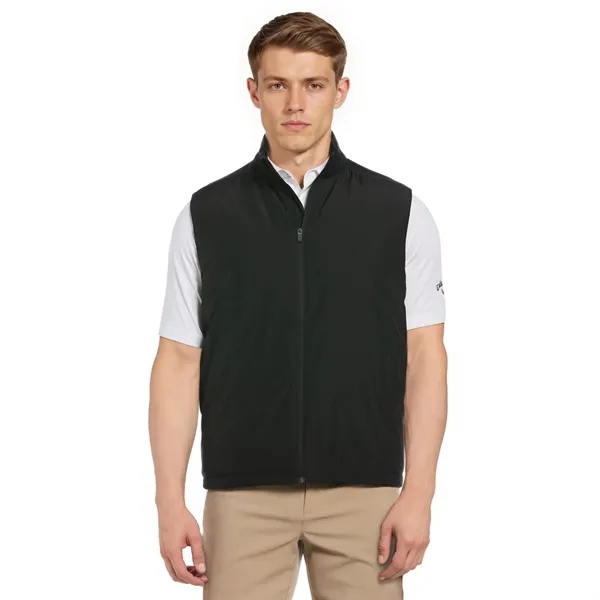 Callaway® UPF50 Wind & Water Repellent Men's Vest