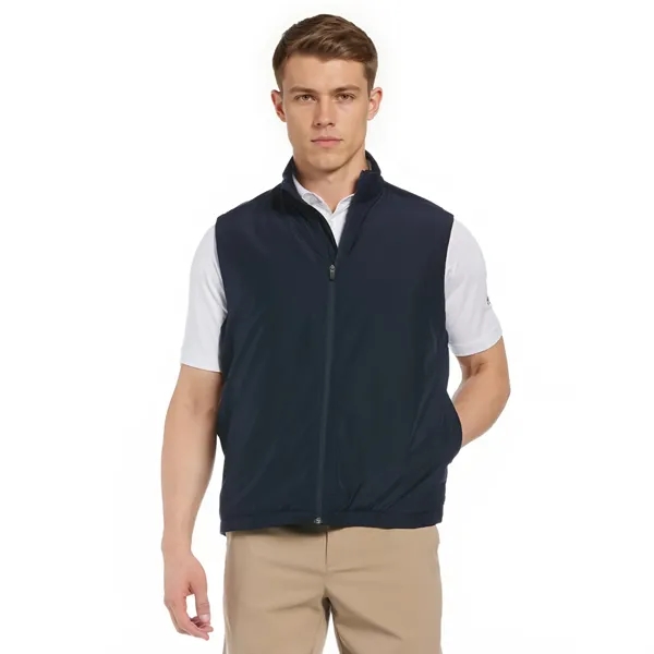 Callaway® UPF50 Wind & Water Repellent Men's Vest