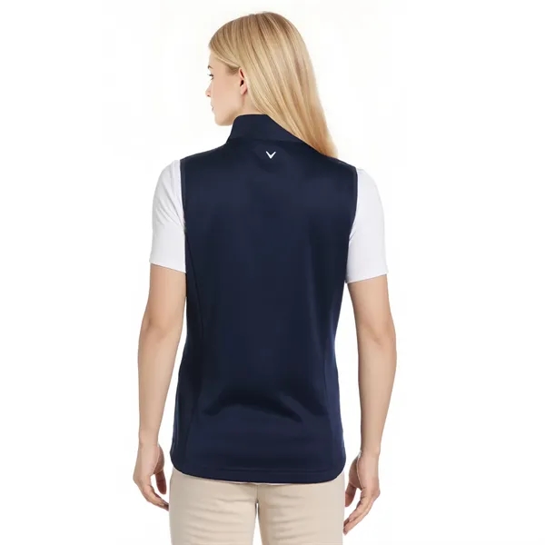 Callaway® UPF50 Wind & Water Repellent Women's Vest