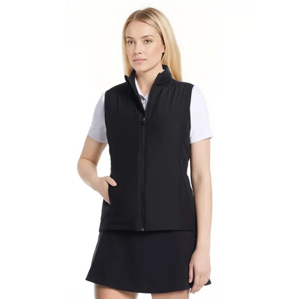Callaway® UPF50 Wind & Water Repellent Women's Vest