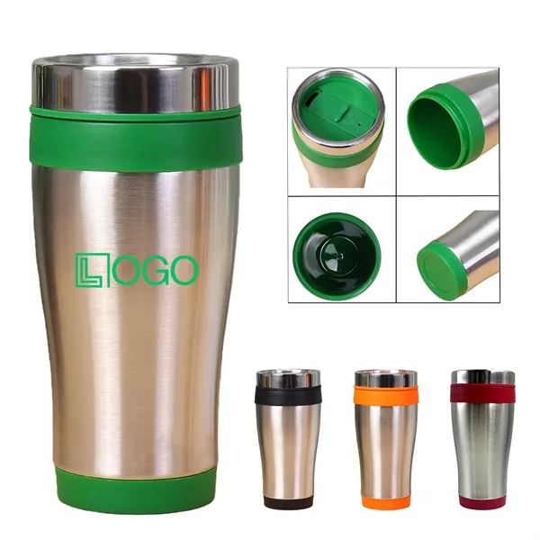16 Oz Travel Mug