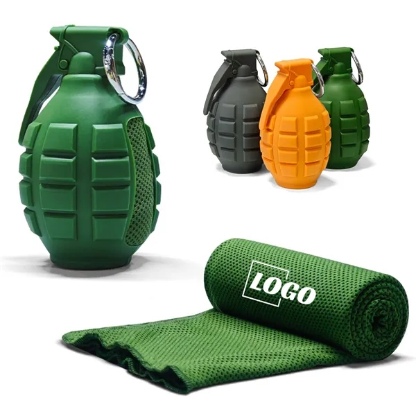 Cooling Ice Towel