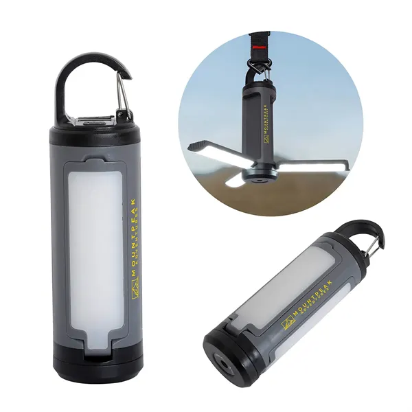 Best Buddy Tools® Rechargeable Carabiner Folding LED Light