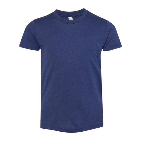 BELLA + CANVAS Youth Triblend Tee - BELLA + CANVAS Youth Triblend Tee - Image 31 of 63