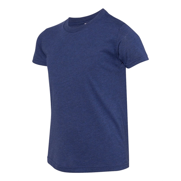 BELLA + CANVAS Youth Triblend Tee - BELLA + CANVAS Youth Triblend Tee - Image 32 of 63