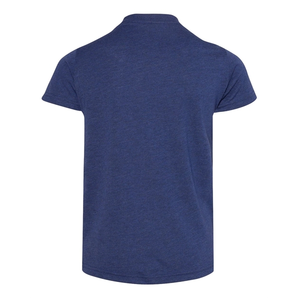 BELLA + CANVAS Youth Triblend Tee - BELLA + CANVAS Youth Triblend Tee - Image 33 of 63