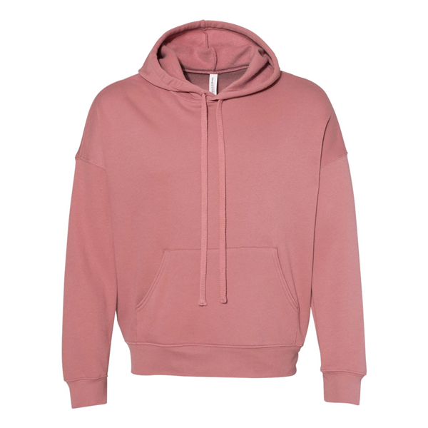 BELLA + CANVAS Sponge Fleece Drop Shoulder Hoodie - BELLA + CANVAS Sponge Fleece Drop Shoulder Hoodie - Image 31 of 43