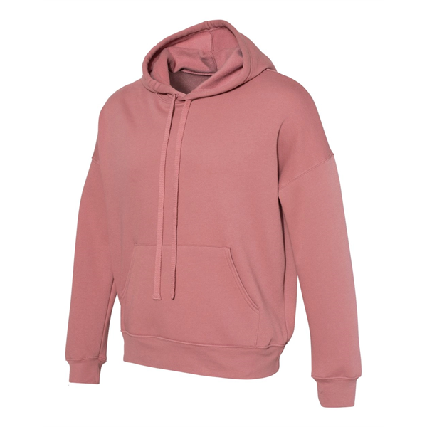 BELLA + CANVAS Sponge Fleece Drop Shoulder Hoodie - BELLA + CANVAS Sponge Fleece Drop Shoulder Hoodie - Image 32 of 43