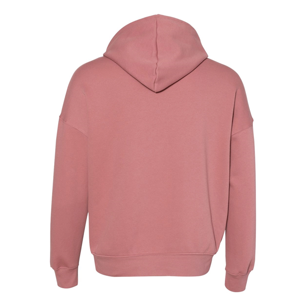 BELLA + CANVAS Sponge Fleece Drop Shoulder Hoodie - BELLA + CANVAS Sponge Fleece Drop Shoulder Hoodie - Image 33 of 43