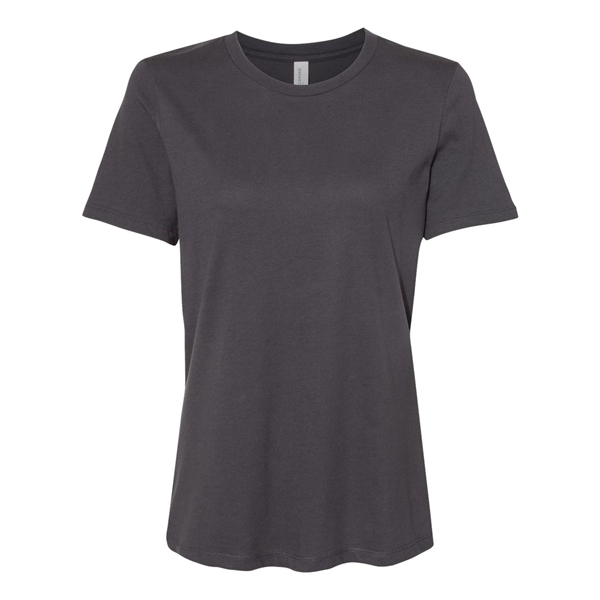 BELLA + CANVAS Women's Relaxed Jersey Tee - BELLA + CANVAS Women's Relaxed Jersey Tee - Image 106 of 175