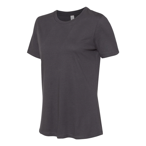 BELLA + CANVAS Women's Relaxed Jersey Tee - BELLA + CANVAS Women's Relaxed Jersey Tee - Image 107 of 175