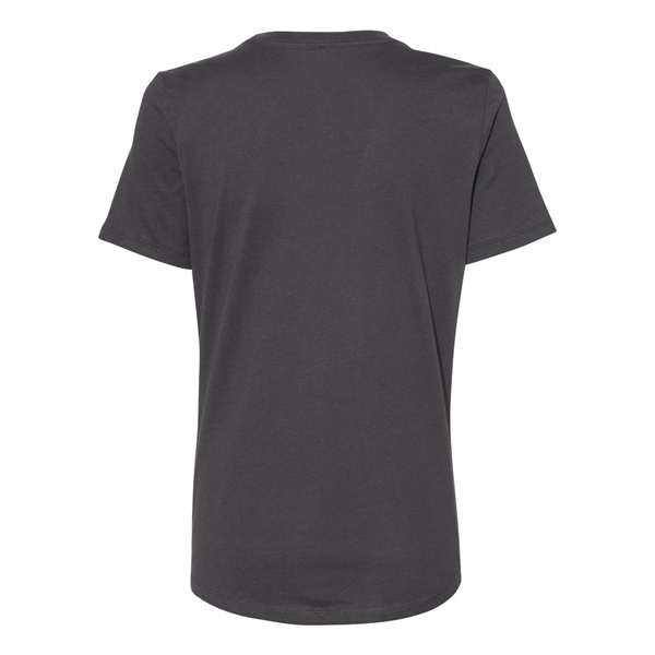 BELLA + CANVAS Women's Relaxed Jersey Tee - BELLA + CANVAS Women's Relaxed Jersey Tee - Image 108 of 175