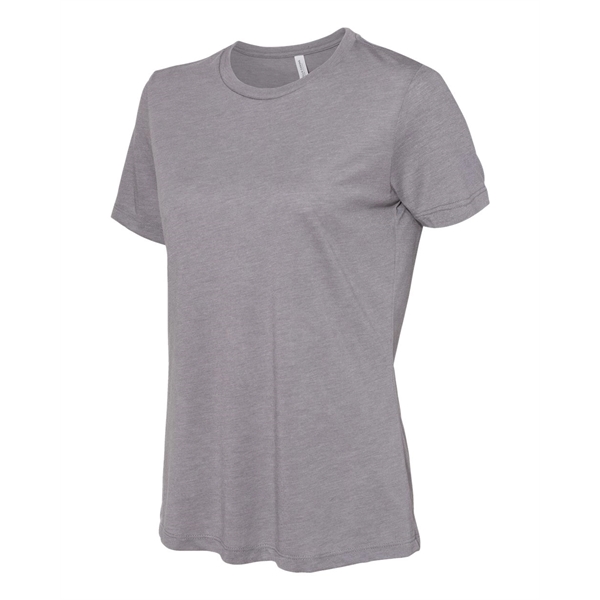 BELLA + CANVAS Women's Relaxed Jersey Tee - BELLA + CANVAS Women's Relaxed Jersey Tee - Image 113 of 175