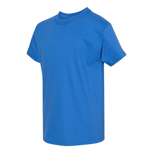 Hanes Essential-T Youth T-Shirt - Hanes Essential-T Youth T-Shirt - Image 35 of 86
