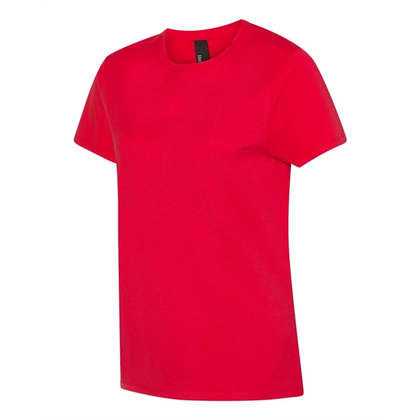 Hanes Perfect-T Women's T-Shirt - Hanes Perfect-T Women's T-Shirt - Image 56 of 70