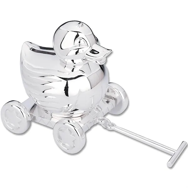 Something Duckie Coin Bank - Something Duckie Coin Bank - Image 0 of 1