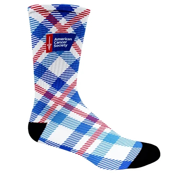 Super Sale- Casual Dress Socks - Super Sale- Casual Dress Socks - Image 4 of 14