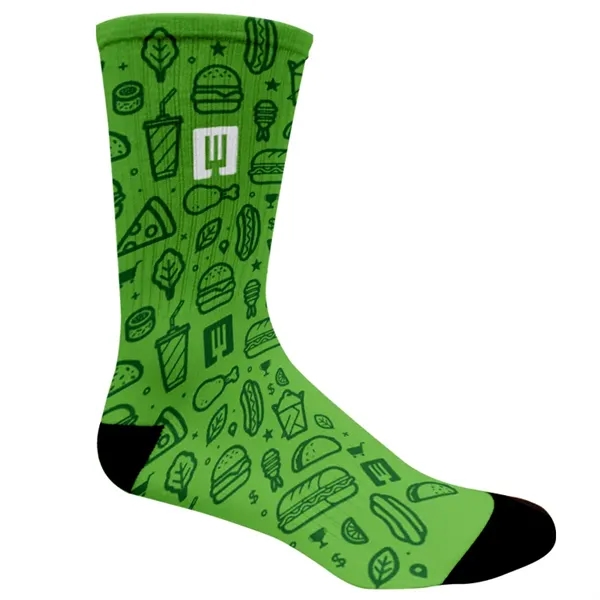 Super Sale- Casual Dress Socks - Super Sale- Casual Dress Socks - Image 6 of 14