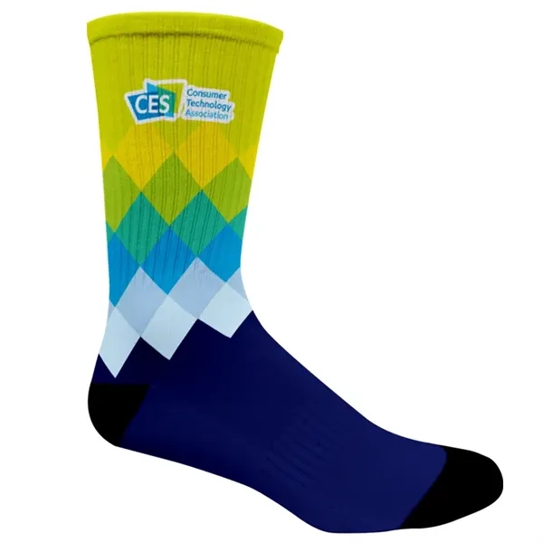 Super Sale- Casual Dress Socks - Super Sale- Casual Dress Socks - Image 8 of 14