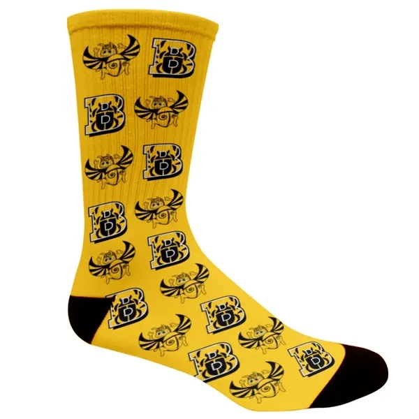 Super Sale- Casual Dress Socks - Super Sale- Casual Dress Socks - Image 11 of 14