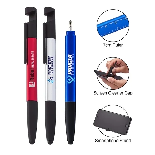 Multiplicity 8-in-1 Multi-Function Pen