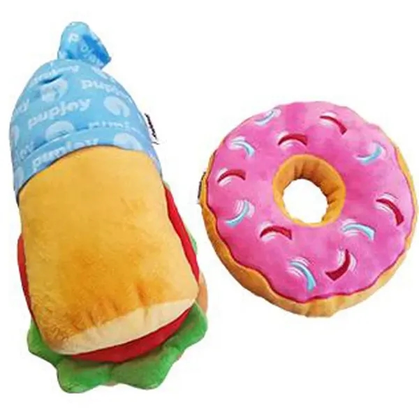 Custom Plush Toy - Custom Plush Toy - Image 1 of 9