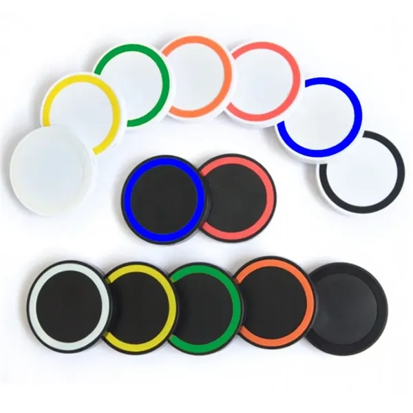 Wireless Charging Pad  5V 1000mah 5W  phone wireless charger - Wireless Charging Pad  5V 1000mah 5W  phone wireless charger - Image 3 of 10