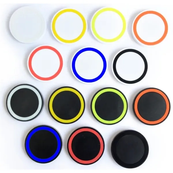 Wireless Charging Pad  5V 1000mah 5W  phone wireless charger - Wireless Charging Pad  5V 1000mah 5W  phone wireless charger - Image 2 of 10