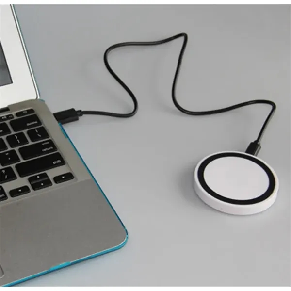 Wireless Charging Pad  5V 1000mah 5W  phone wireless charger - Wireless Charging Pad  5V 1000mah 5W  phone wireless charger - Image 10 of 10