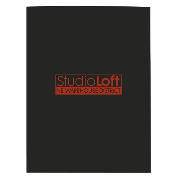 Good Value™ Gloss Paper Folder