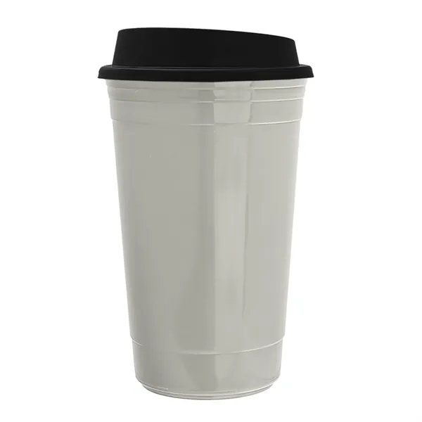 Garyline® Travel Recycled Insulated Cup - 16 oz.