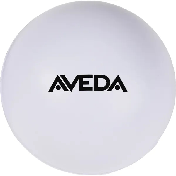 Custom Large Round Stress Ball