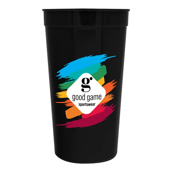 Garyline® Supersize Stadium Cup - 32 oz.
