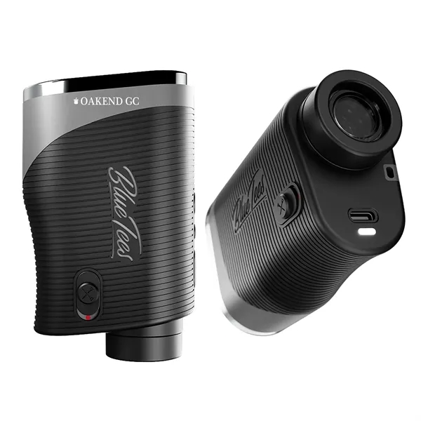 Custom Blue Tees Golf Series 3 Max+ Rangefinder