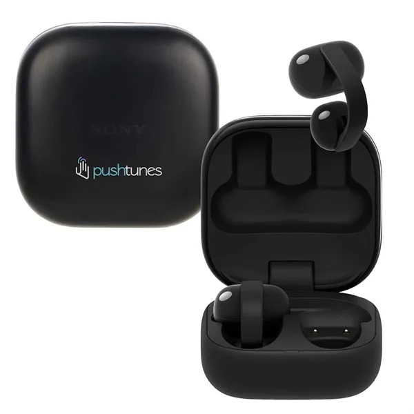 Sony LinkBuds Clip Truly Wireless Open Ear Earbuds