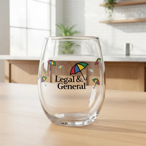 Stanford Stemless Wine - VividPrint™