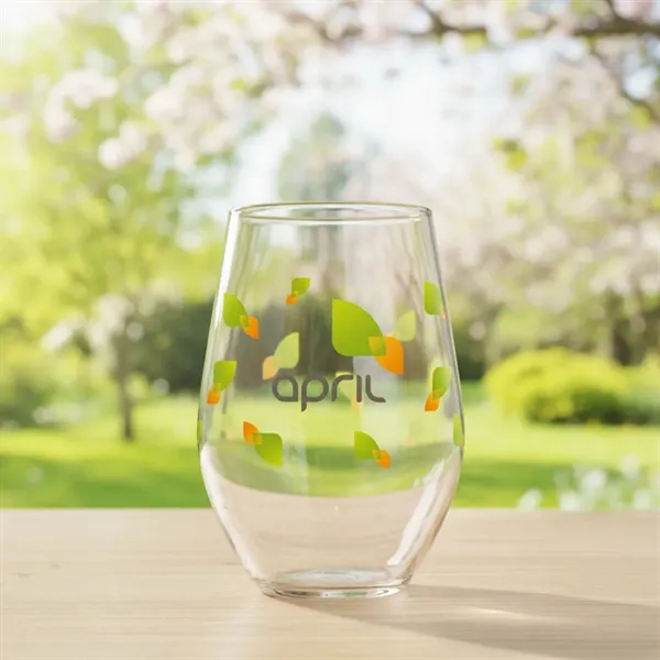 Vale Stemless Wine - VividPrint™
