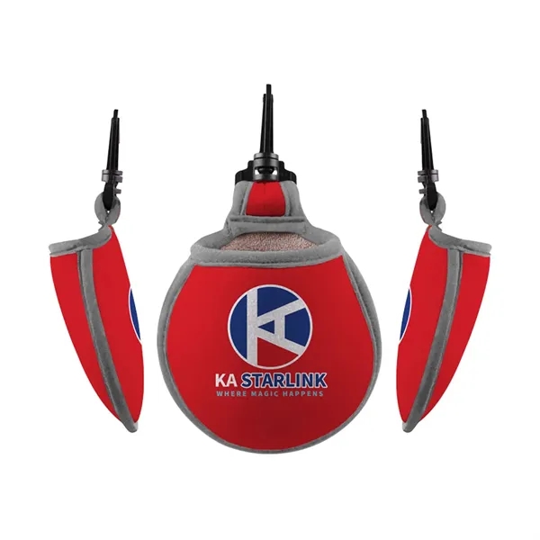 Featherlite Golf Ball Cleaner