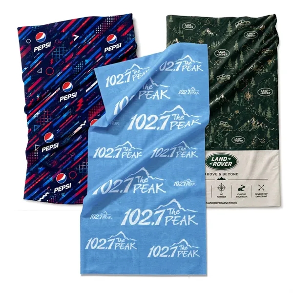 Multi Functional Headwear